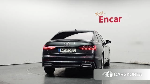 Audi A6 (C8) id 4721312 из Кореи 28
