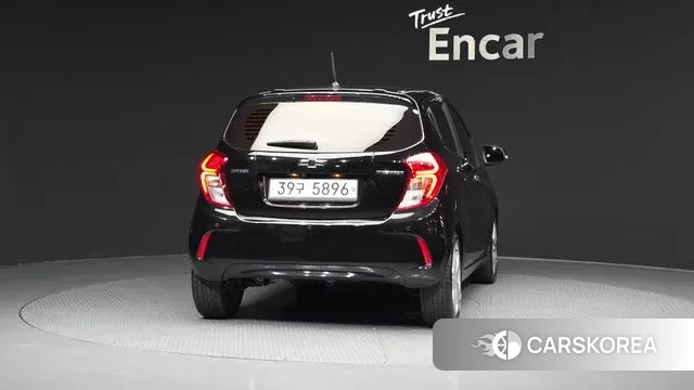 Chevrolet (GM Daewoo) The New Spark id 3728388 из Кореи 14