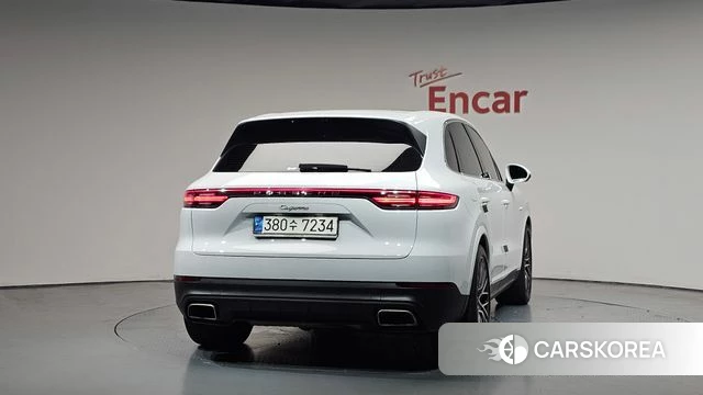 Porsche Cayenne (PO536) id 4344559 из Кореи 29