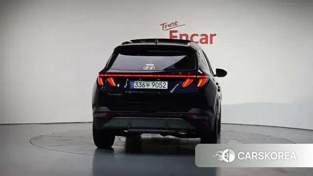 Hyundai Tucson (NX4) id 3142543 из Кореи 14