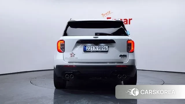 Ford Explorer 6th Generation id 3508053 из Кореи 14