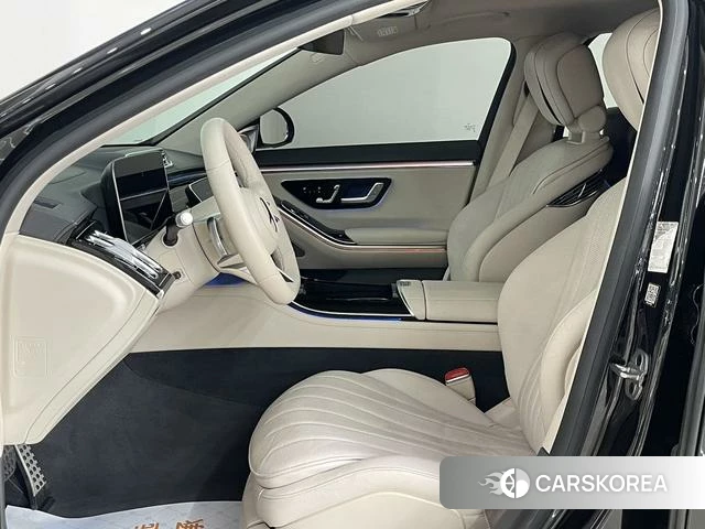 Mercedes-Benz S-class id 4328520 из Китая 16
