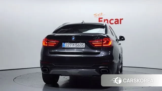 BMW X6 (F16) id 3583452 из Кореи 14