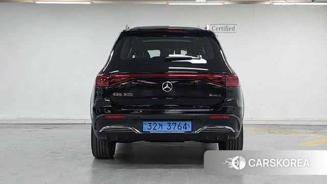 Mercedes-Benz EQB X243 id 4315008 из Кореи 14