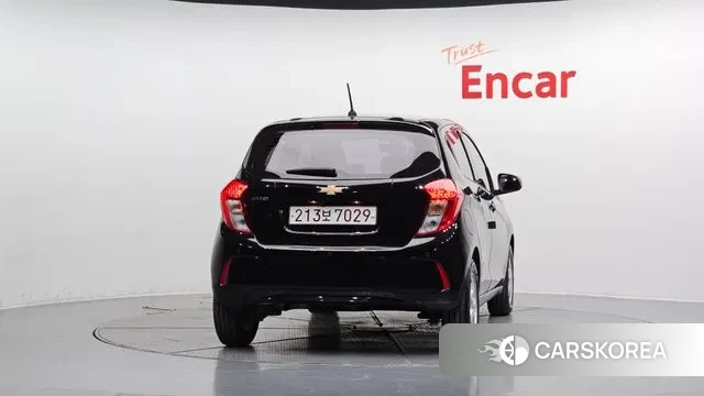 Chevrolet (GM Daewoo) The New Spark id 3307723 из Кореи 14