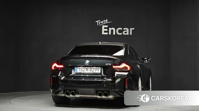 BMW M2 (G87) id 4359846 из Кореи 23
