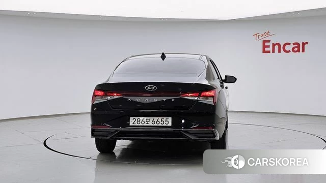 Hyundai Avante (CN7) id 4202197 из Кореи 14