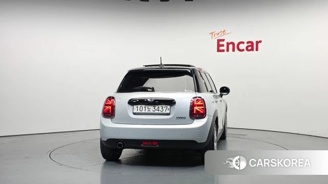 Mini Cooper id 4429830 из Кореи 28
