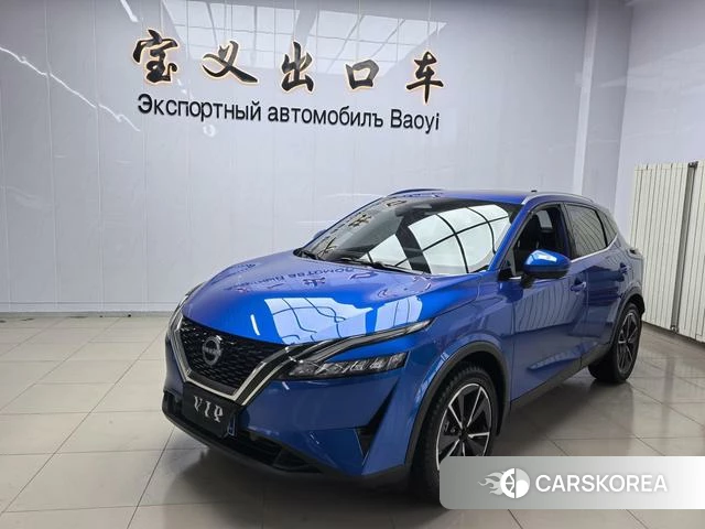 Nissan Qashqai id 4259033 из Китая 8