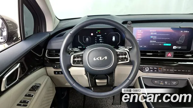 Kia The New Carnival 4th Generation id 2638158 из Кореи 14