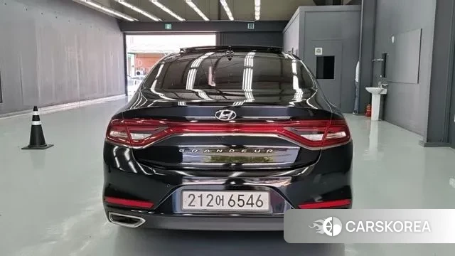Hyundai Grandeur IG id 2991172 из Кореи 14