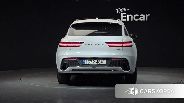 Genesis GV70 id 3915337 из Кореи 14