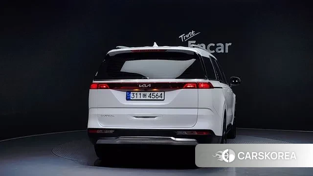 Kia Carnival 4th generation id 3512656 из Кореи 14