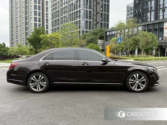 Mercedes-Benz S-class id 4253906 из Китая 12