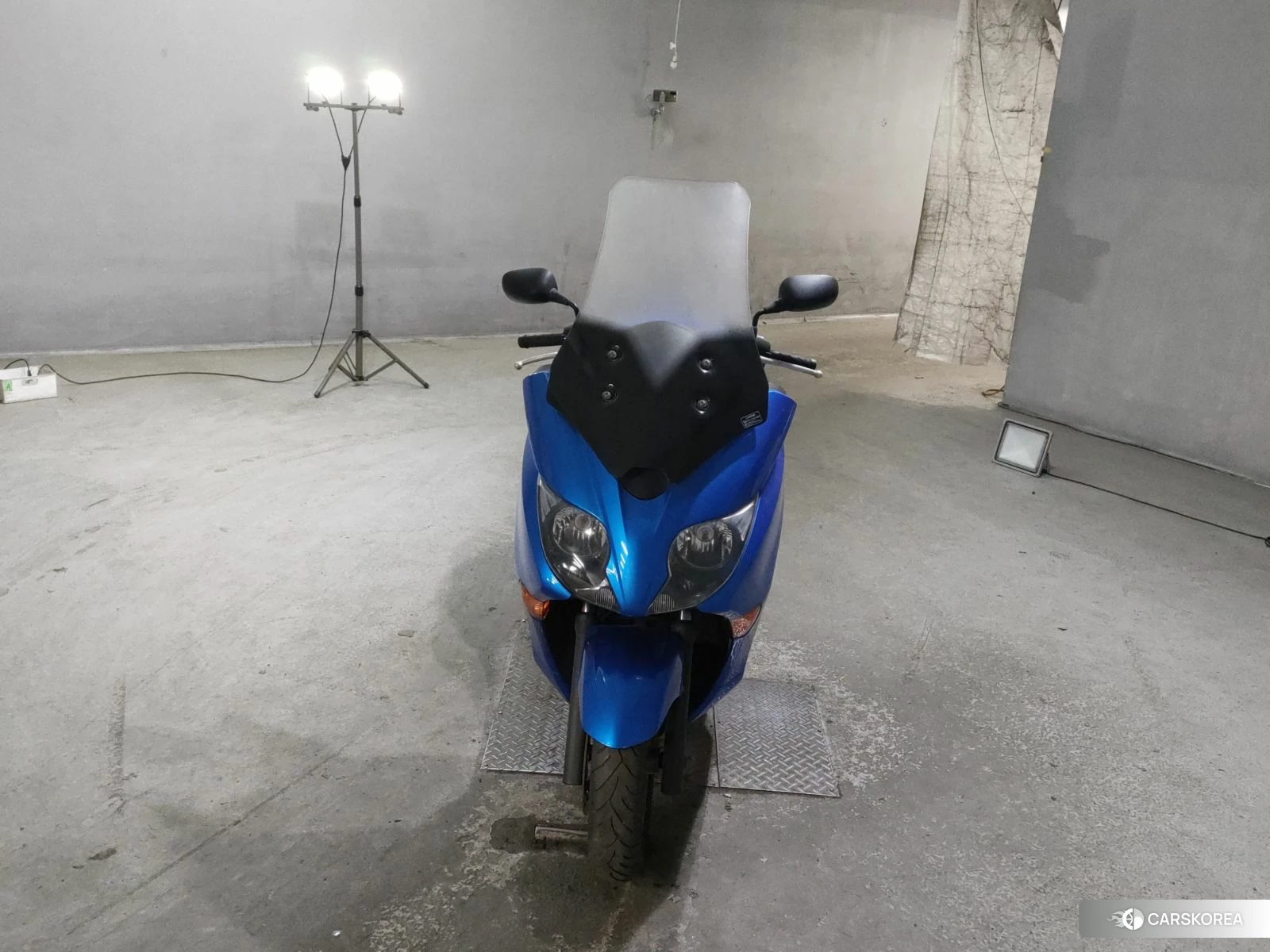 Проданный Honda FORZA Z 2012 из Японии, фото 4