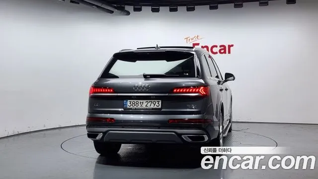 Audi Q7 (4M) id 2801201 из Кореи 14