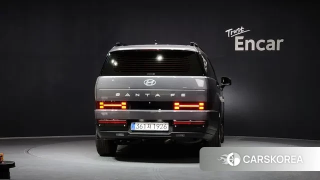 Hyundai Santa Fe (MX5) id 3496692 из Кореи 14