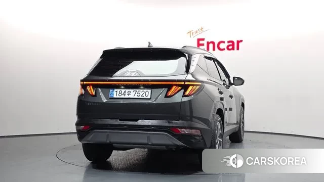 Hyundai Tucson Hybrid (NX4) id 3591539 из Кореи 14