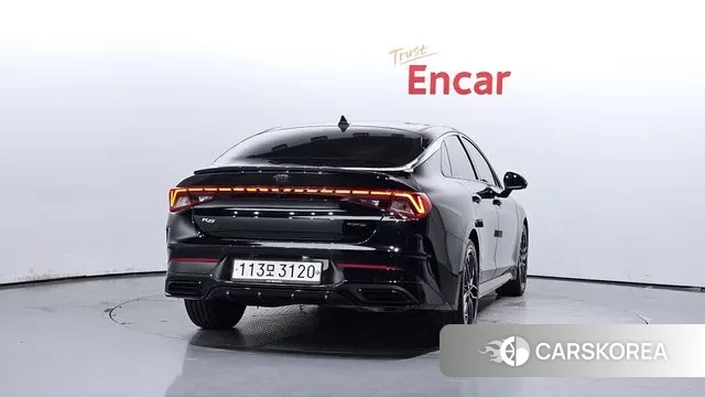 Kia K5 3rd generation id 3187672 из Кореи 14