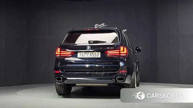 BMW X5 (F15) id 4713405 из Кореи 27