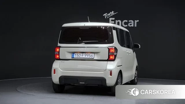 Kia The New Kia Ray id 3610791 из Кореи 14