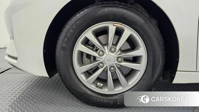Hyundai The New Avante AD id 4907109 из Кореи 25