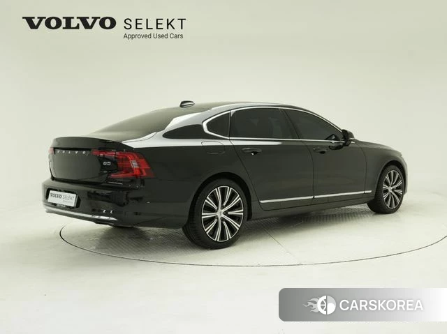 Volvo S90 id 3786349 из Кореи 14