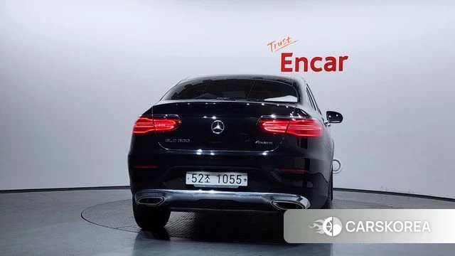Mercedes-Benz GLC-Class X253 id 4310667 из Кореи 14