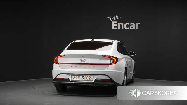Hyundai Sonata (DN8) id 4907303 из Кореи 27