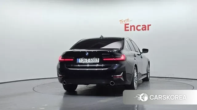 BMW 3 Series (G20) id 3412103 из Кореи 14