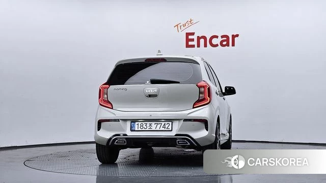 Kia Morning Urban (JA) id 4501232 из Кореи 26