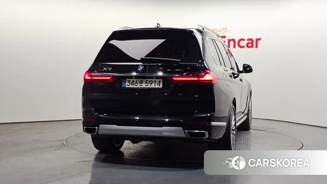 BMW X7 (G07) id 3747079 из Кореи 14