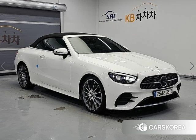 Mercedes-Benz E-Class W213 id 4769387 из Кореи 14