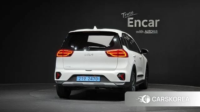Kia Niro Plus id 4422274 из Кореи 24
