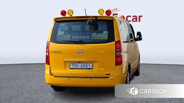 Hyundai The New Grand Starex id 3330422 из Кореи 14