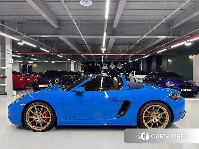 Porsche 718 Boxster id 3431930 из Кореи 14