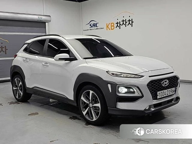 Hyundai Kona id 4594576 из Кореи 12