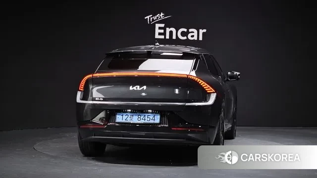 Kia EV6 id 3165273 из Кореи 14