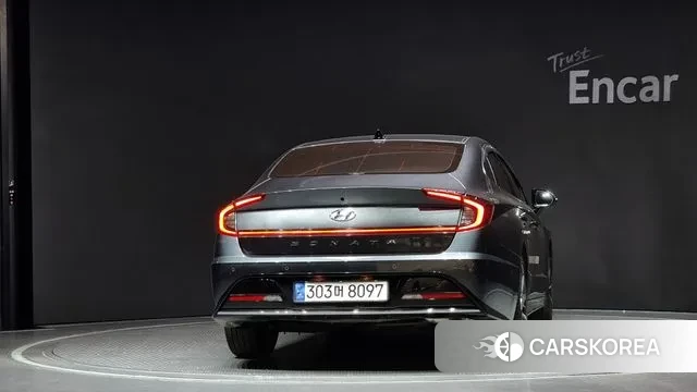 Hyundai Sonata (DN8) id 3031862 из Кореи 14