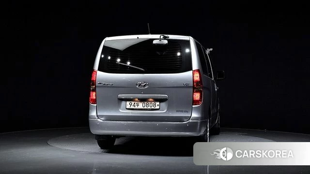 Hyundai The New Grand Starex id 4683665 из Кореи 14