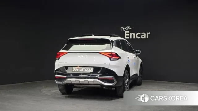 Kia Sportage 5th Generation Hybrid id 3581864 из Кореи 14