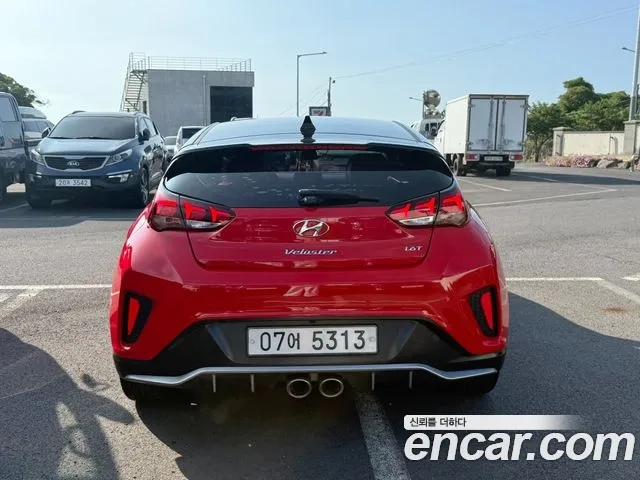 Hyundai Veloster (JS) id 2881827 из Кореи 14