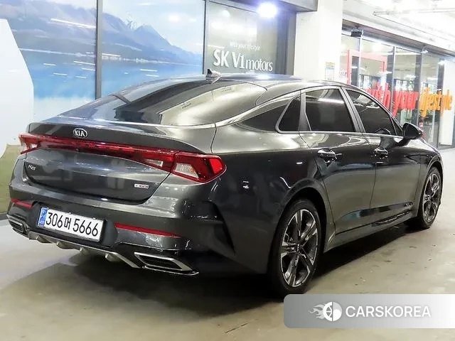 Kia K5 3rd generation id 3655984 из Кореи 14