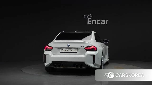 BMW M2 (G87) id 4515637 из Кореи 24