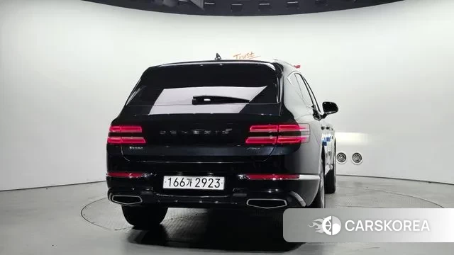 Genesis GV80 id 2998809 из Кореи 14