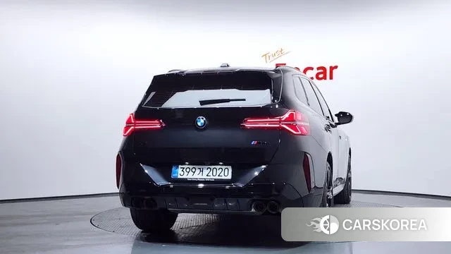 BMW X3 (G45) id 3663785 из Кореи 14