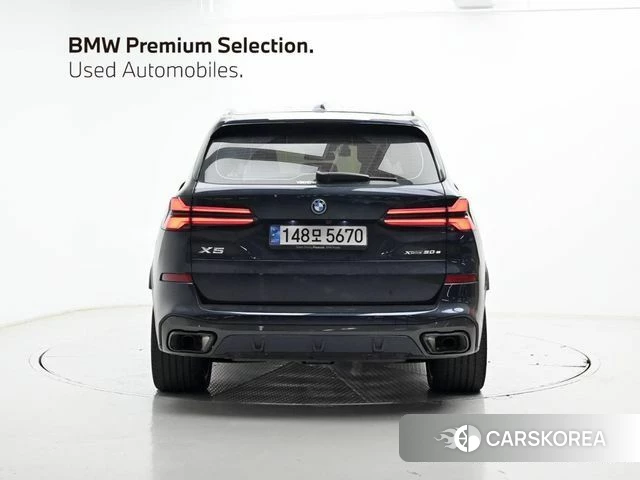 BMW X5 (G05) id 3831747 из Кореи 14