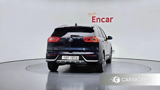 Kia Niro id 3879999 из Кореи 14