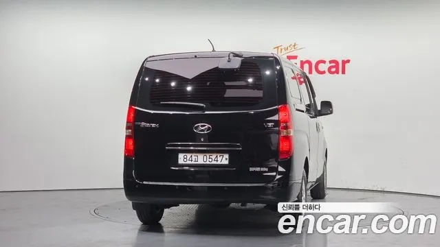 Hyundai The New Grand Starex id 2928199 из Кореи 14