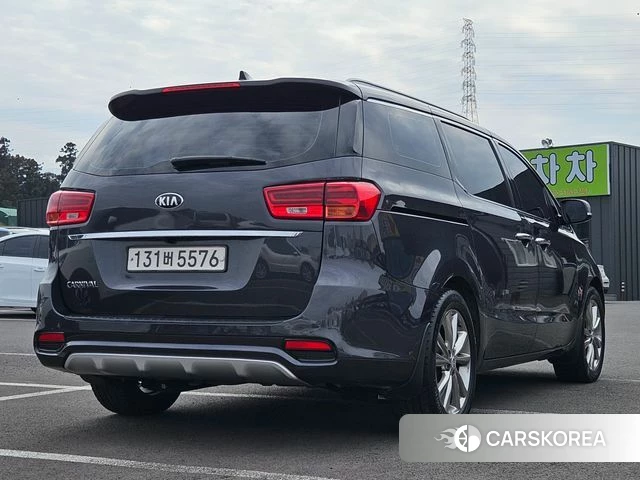 Kia The New Carnival id 3845222 из Кореи 8